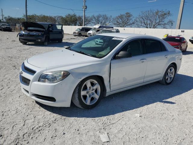 CHEVROLET MALIBU LS 2011 1g1zb5e19bf187411