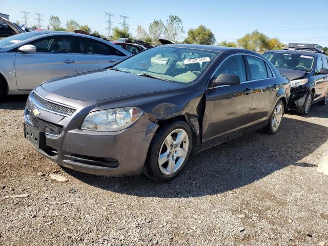 CHEVROLET MALIBU LS 2011 1g1zb5e19bf189465