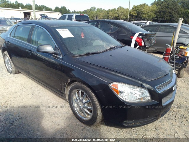 CHEVROLET MALIBU 2011 1g1zb5e19bf189689