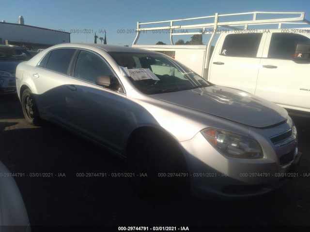 CHEVROLET MALIBU 2011 1g1zb5e19bf189711