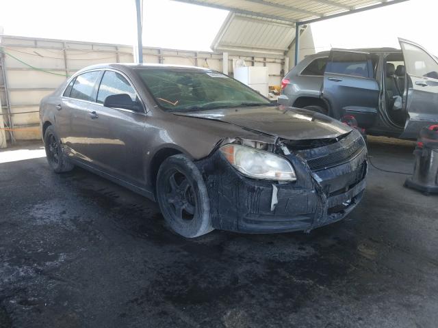 CHEVROLET MALIBU LS 2011 1g1zb5e19bf194102