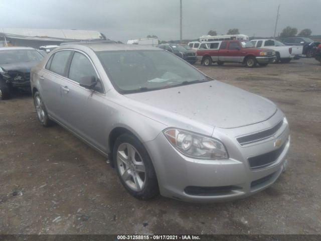 CHEVROLET MALIBU 2011 1g1zb5e19bf197968