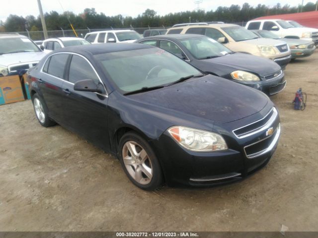 CHEVROLET MALIBU 2011 1g1zb5e19bf198408