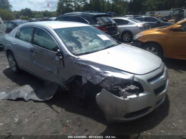 CHEVROLET MALIBU 2011 1g1zb5e19bf199171