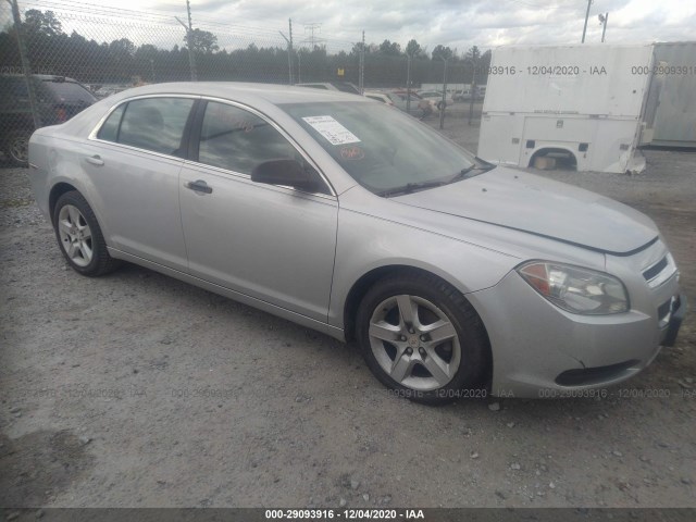 CHEVROLET MALIBU 2011 1g1zb5e19bf199655