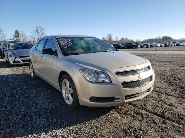 CHEVROLET MALIBU LS 2011 1g1zb5e19bf203686