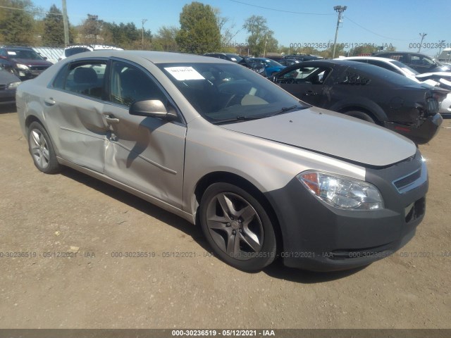 CHEVROLET MALIBU 2011 1g1zb5e19bf204210