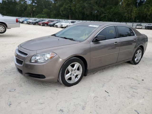 CHEVROLET MALIBU 2011 1g1zb5e19bf204708