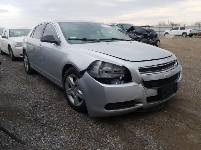 CHEVROLET MALIBU LS 2011 1g1zb5e19bf204711