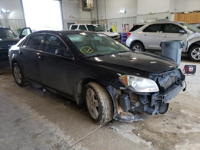 CHEVROLET MALIBU LS 2011 1g1zb5e19bf206300