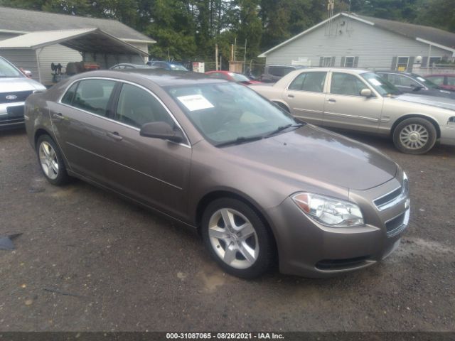 CHEVROLET MALIBU 2011 1g1zb5e19bf208032