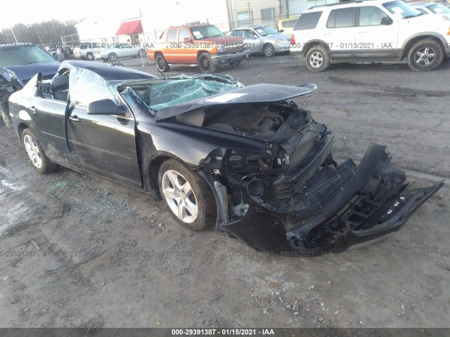 CHEVROLET MALIBU 2011 1g1zb5e19bf209424