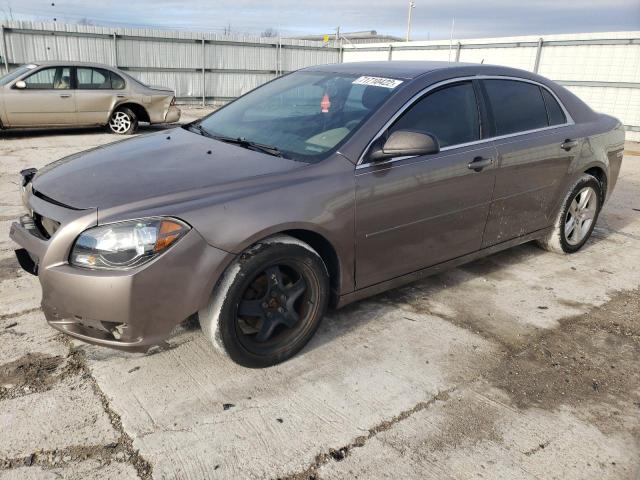 CHEVROLET MALIBU LS 2011 1g1zb5e19bf211514