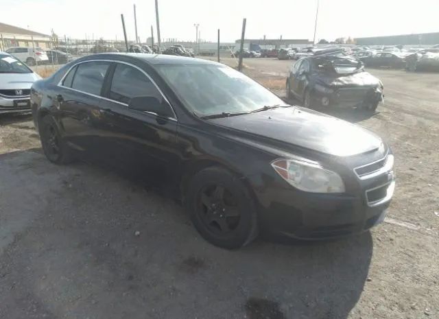 CHEVROLET MALIBU 2011 1g1zb5e19bf216227