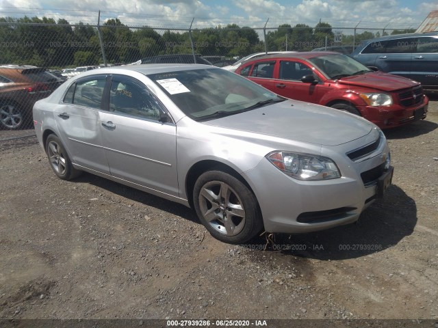 CHEVROLET MALIBU 2011 1g1zb5e19bf219533