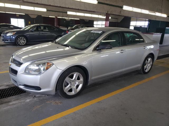 CHEVROLET MALIBU LS 2011 1g1zb5e19bf221802