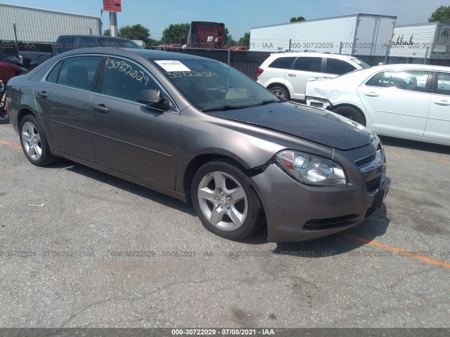 CHEVROLET MALIBU 2011 1g1zb5e19bf225154