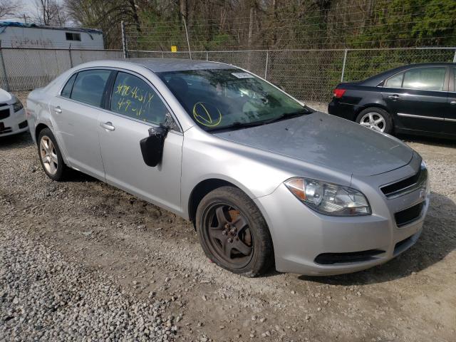 CHEVROLET MALIBU LS 2011 1g1zb5e19bf228670