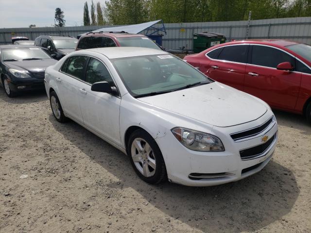 CHEVROLET MALIBU LS 2011 1g1zb5e19bf229673