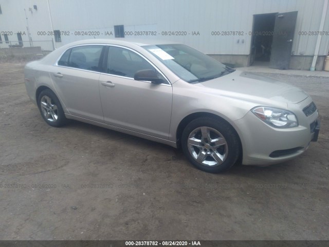 CHEVROLET MALIBU 2011 1g1zb5e19bf235375