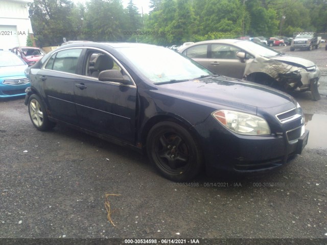 CHEVROLET MALIBU 2011 1g1zb5e19bf237269