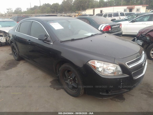 CHEVROLET MALIBU 2011 1g1zb5e19bf242990