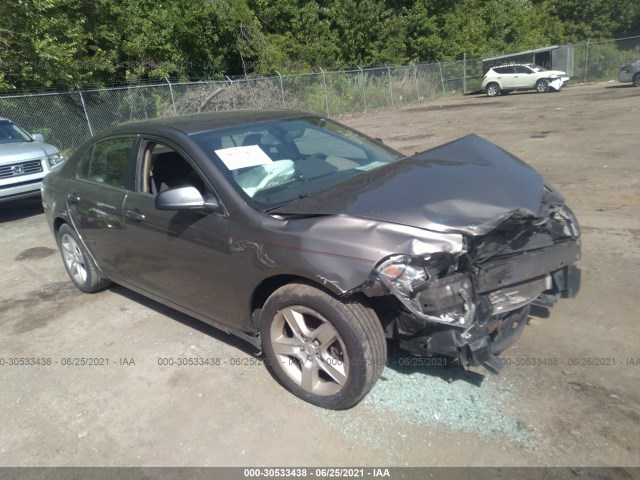 CHEVROLET MALIBU 2011 1g1zb5e19bf252452