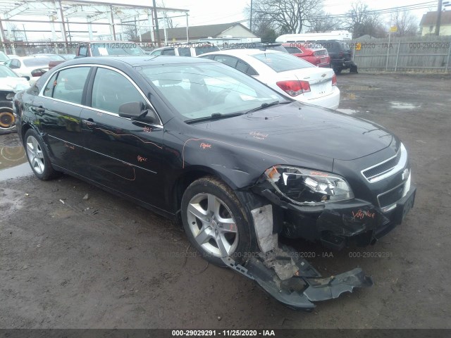 CHEVROLET MALIBU 2011 1g1zb5e19bf252936