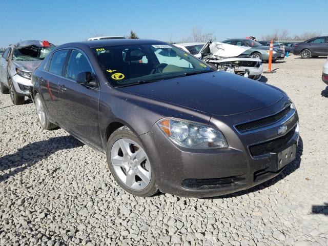 CHEVROLET MALIBU LS 2011 1g1zb5e19bf254198