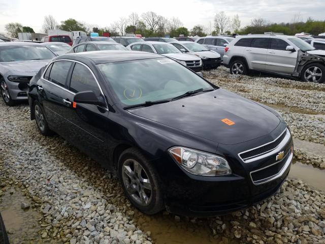 CHEVROLET MALIBU LS 2011 1g1zb5e19bf255240