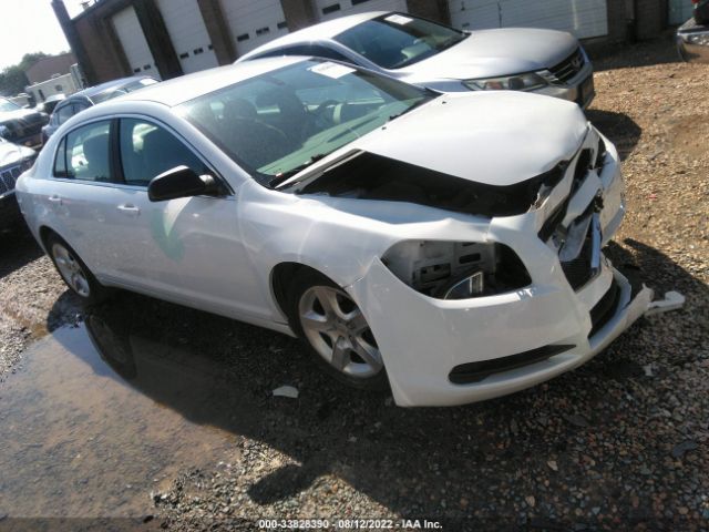 CHEVROLET MALIBU 2011 1g1zb5e19bf255416