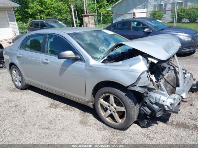 CHEVROLET MALIBU 2011 1g1zb5e19bf256534