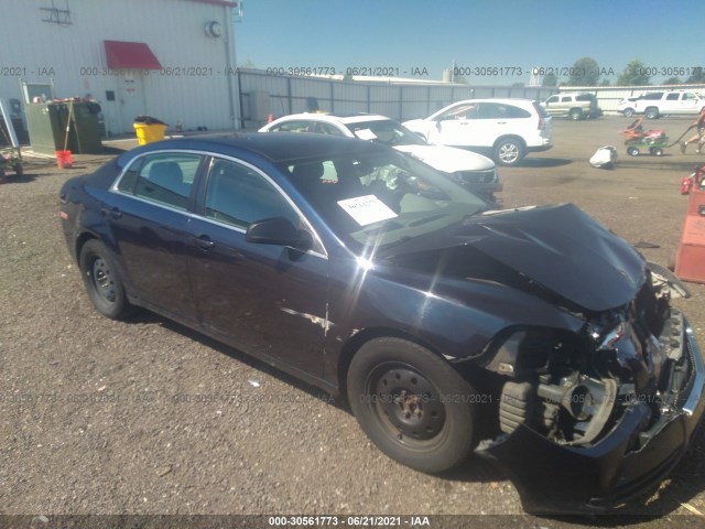 CHEVROLET MALIBU 2011 1g1zb5e19bf257246