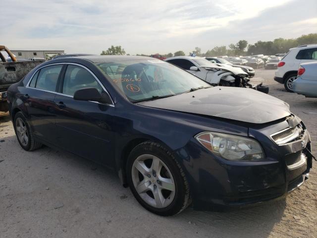 CHEVROLET MALIBU LS 2011 1g1zb5e19bf258610