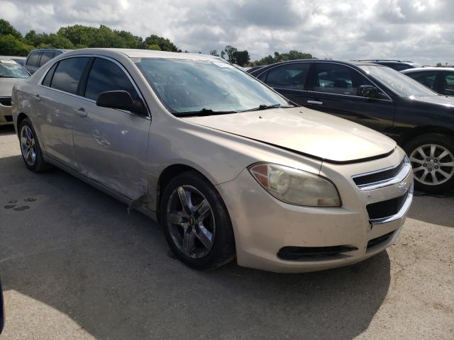 CHEVROLET MALIBU LS 2011 1g1zb5e19bf262205