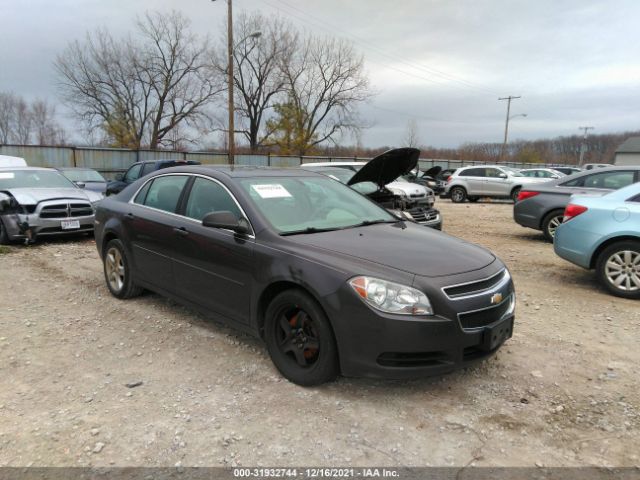 CHEVROLET MALIBU 2011 1g1zb5e19bf262902