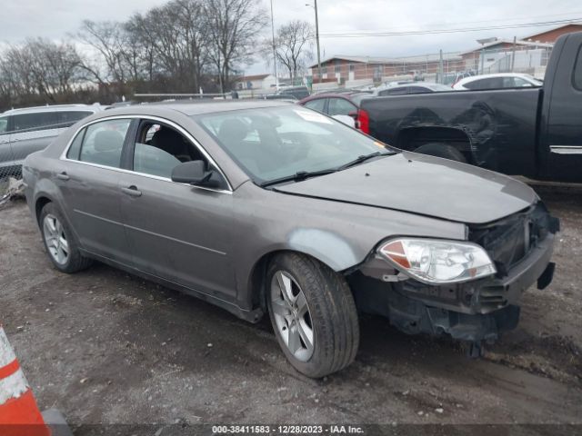 CHEVROLET MALIBU 2011 1g1zb5e19bf263869