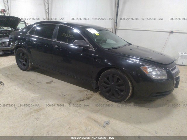 CHEVROLET MALIBU 2011 1g1zb5e19bf266478