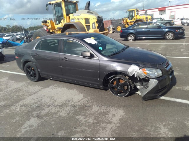 CHEVROLET MALIBU 2011 1g1zb5e19bf268957