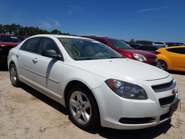 CHEVROLET MALIBU LS 2011 1g1zb5e19bf271129