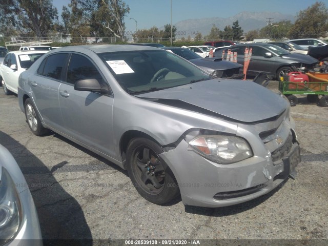 CHEVROLET MALIBU 2011 1g1zb5e19bf275374