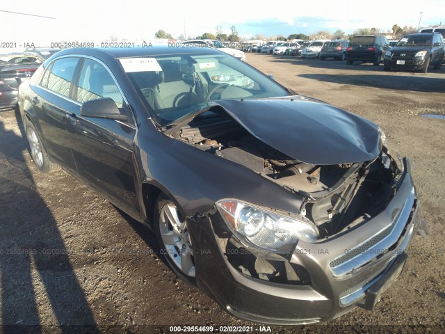 CHEVROLET MALIBU 2011 1g1zb5e19bf276413