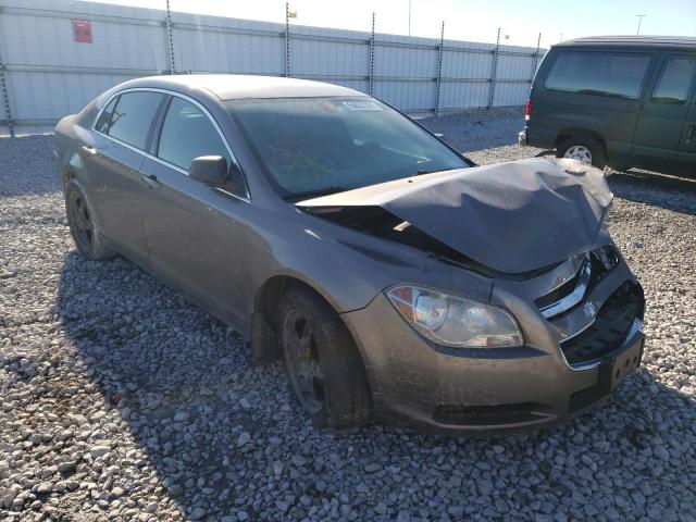 CHEVROLET MALIBU 2LT 2011 1g1zb5e19bf276475