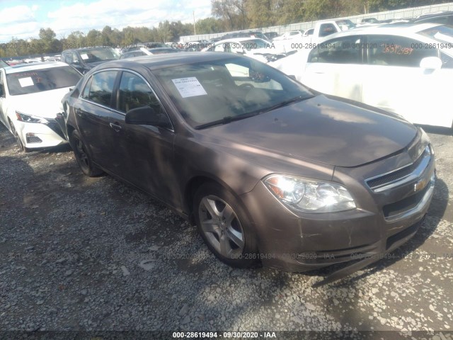 CHEVROLET MALIBU 2011 1g1zb5e19bf276797