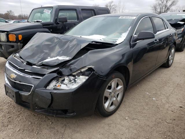 CHEVROLET MALIBU LS 2011 1g1zb5e19bf280610