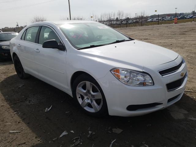 CHEVROLET MALIBU LS 2011 1g1zb5e19bf287699