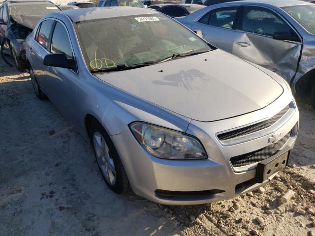 CHEVROLET MALIBU LS 2011 1g1zb5e19bf289565