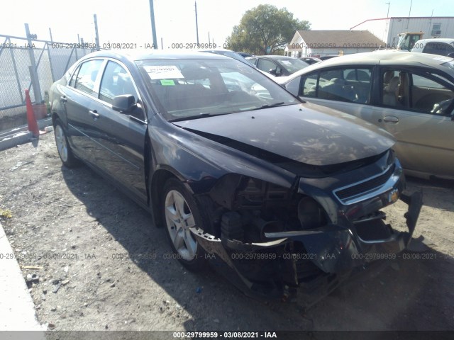 CHEVROLET MALIBU 2011 1g1zb5e19bf302394