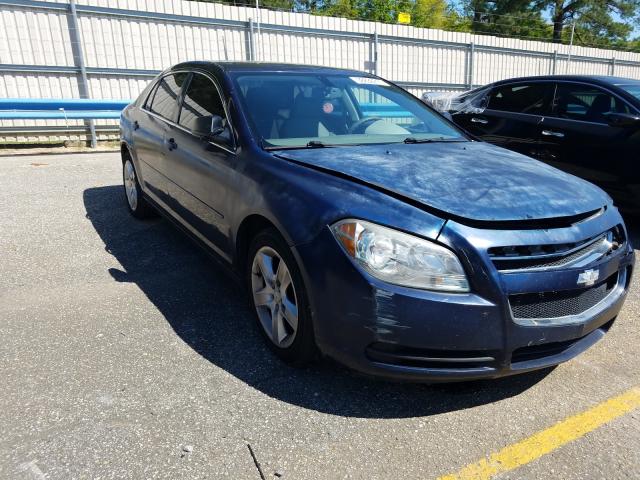 CHEVROLET MALIBU LS 2011 1g1zb5e19bf306090