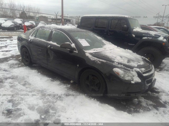 CHEVROLET MALIBU 2011 1g1zb5e19bf307160